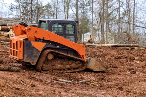 landscaping skid steer specs